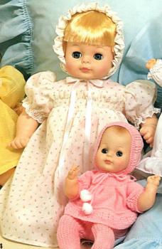 Vogue Dolls - Baby Dear - Nightshirt - кукла